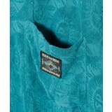 【カヒコ】ヒオラニメンズシャツ【SURF&Palms】 | アミナコレクション | 詳細画像7