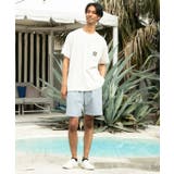 【カヒコ】ヒオラニメンズTシャツ【SURF&Palms】 | アミナコレクション | 詳細画像1