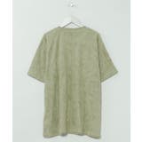 【カヒコ】ヒオラニメンズTシャツ【SURF&Palms】 | アミナコレクション | 詳細画像13