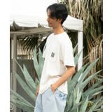 【カヒコ】ヒオラニメンズTシャツ【SURF&Palms】 | アミナコレクション | 詳細画像3