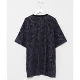 【カヒコ】ヒオラニメンズTシャツ【SURF&Palms】 | アミナコレクション | 詳細画像6