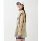 【カヒコ】ヒオラニメンズタンクトップ【SURF&Palms】 | アミナコレクション  | 詳細画像3 