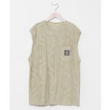 カーキ | 【カヒコ】ヒオラニメンズタンクトップ【SURF&Palms】 | アミナコレクション 
