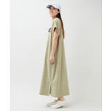 【カヒコ】アカラワンピース | アミナコレクション | 詳細画像2