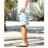 【カヒコ】アイナロアメンズハーフパンツ【SURF&Palms】 | アミナコレクション | 詳細画像3
