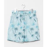【カヒコ】アイナロアメンズハーフパンツ【SURF&Palms】 | アミナコレクション | 詳細画像5