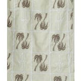 【カヒコ】アイナロアメンズハーフパンツ【SURF&Palms】 | アミナコレクション | 詳細画像9
