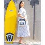 【カヒコ】アイナロアシャツワンピース【SURF&Palms】 | アミナコレクション | 詳細画像1