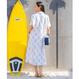 【カヒコ】アイナロアシャツワンピース【SURF&Palms】 | アミナコレクション | 詳細画像2