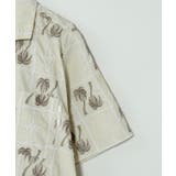 【カヒコ】アイナロアシャツワンピース【SURF&Palms】 | アミナコレクション | 詳細画像5