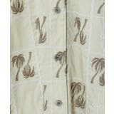 【カヒコ】アイナロアシャツワンピース【SURF&Palms】 | アミナコレクション | 詳細画像7