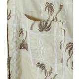 【カヒコ】アイナロアシャツワンピース【SURF&Palms】 | アミナコレクション | 詳細画像9
