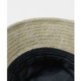 【カヒコ】ヒオラニハット【SURF&Palms】 | アミナコレクション | 詳細画像8