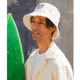 ホワイト | 【カヒコ】ヒオラニハット【SURF&Palms】 | アミナコレクション
