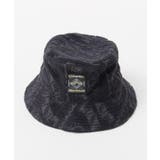 ブラック | 【カヒコ】ヒオラニハット【SURF&Palms】 | アミナコレクション