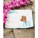 【カヒコ】イニシャルハンドタオル【ALOHA MAPUA】 | アミナコレクション  | 詳細画像13 