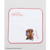 A | 【カヒコ】イニシャルハンドタオル【ALOHA MAPUA】 | アミナコレクション 