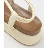 【カヒコ】ヘレモアナサンダル | アミナコレクション | 詳細画像5