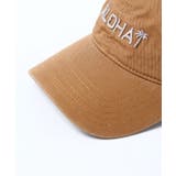 【カヒコ】カイラキャップ | アミナコレクション | 詳細画像14