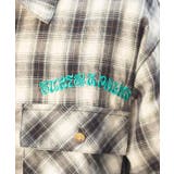 【カヒコ】アイビーメンズシャツ【SURF&Palms】 | チャイハネ | 詳細画像11