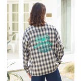 【カヒコ】アイビーメンズシャツ【SURF&Palms】 | チャイハネ | 詳細画像13