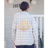 【カヒコ】アイビーメンズシャツ【SURF&Palms】 | チャイハネ | 詳細画像15