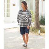 【カヒコ】アイビーメンズシャツ【SURF&Palms】 | チャイハネ | 詳細画像5
