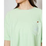 【カヒコ】トレンTシャツ【SURF&Palms】 | チャイハネ | 詳細画像11