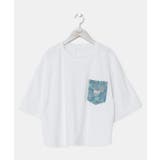 【カヒコ】ポケパイルTシャツ | チャイハネ | 詳細画像2