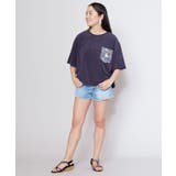 【カヒコ】ポケパイルTシャツ | チャイハネ | 詳細画像4