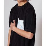 【カヒコ】ポケパイルメンズTシャツ | チャイハネ | 詳細画像21