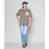 【カヒコ】ポケパイルメンズTシャツ | チャイハネ | 詳細画像6