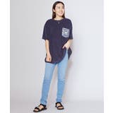 【カヒコ】ポケパイルメンズTシャツ | チャイハネ | 詳細画像8