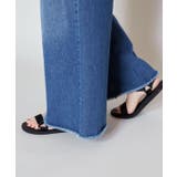 【カヒコ】ウォッシュデニムパンツ【SURF&Palms】 | アミナコレクション  | 詳細画像10 