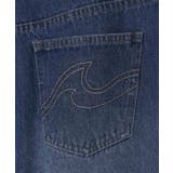 【カヒコ】ウォッシュデニムパンツ【SURF&Palms】 | アミナコレクション  | 詳細画像13 