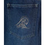 【カヒコ】ウォッシュデニムパンツ【SURF&Palms】 | アミナコレクション  | 詳細画像14 