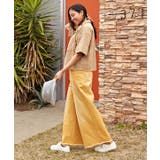 【カヒコ】ウォッシュデニムパンツ【SURF&Palms】 | アミナコレクション  | 詳細画像2 