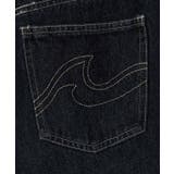 【カヒコ】ウォッシュデニムパンツ【SURF&Palms】 | アミナコレクション  | 詳細画像21 