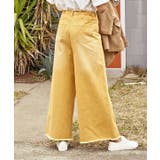 【カヒコ】ウォッシュデニムパンツ【SURF&Palms】 | アミナコレクション  | 詳細画像26 