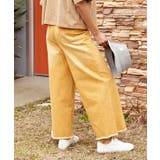 【カヒコ】ウォッシュデニムパンツ【SURF&Palms】 | アミナコレクション  | 詳細画像27 