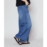 【カヒコ】ウォッシュデニムパンツ【SURF&Palms】 | アミナコレクション  | 詳細画像6 
