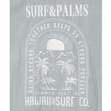 【カヒコ】イタロメンズ長袖シャツ【SURF&Palms】 | チャイハネ | 詳細画像23