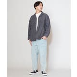 【カヒコ】イタロメンズ長袖シャツ【SURF&Palms】 | チャイハネ | 詳細画像5