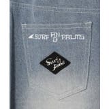 【カヒコ】SURF&Palms ネイザンデニムワイドパンツ | チャイハネ | 詳細画像24