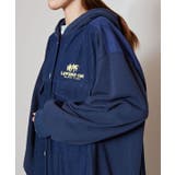 【カヒコ】SURF&Palms ネイザンフードジャケット | アミナコレクション | 詳細画像11