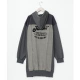 【カヒコ】SURF&Palms ネイザンフードジャケット | アミナコレクション | 詳細画像17
