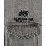 【カヒコ】SURF&Palms ネイザンフードジャケット | アミナコレクション | 詳細画像19