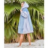 【カヒコ】SURF&Palms ネイザンフードジャケット | アミナコレクション | 詳細画像2
