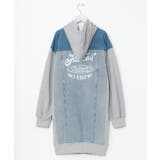 【カヒコ】SURF&Palms ネイザンフードジャケット | アミナコレクション | 詳細画像23
