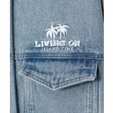 【カヒコ】SURF&Palms ネイザンフードジャケット | アミナコレクション | 詳細画像25